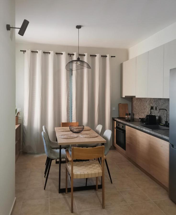 Apartamento Casa el Concepto Ágios Nikolaos Exterior foto