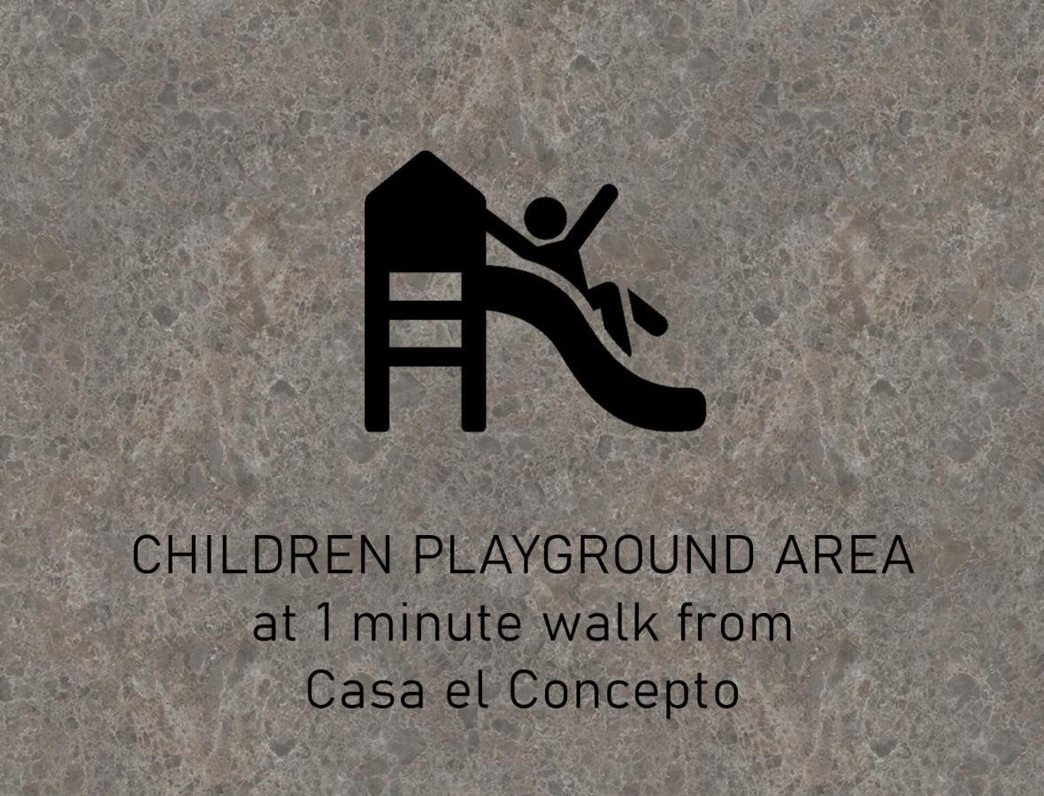 Apartamento Casa el Concepto Ágios Nikolaos Exterior foto