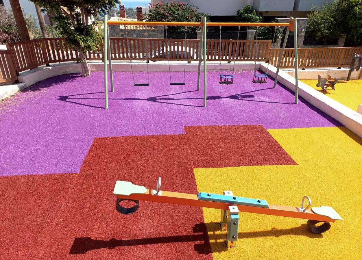 Apartamento Casa el Concepto Ágios Nikolaos Exterior foto