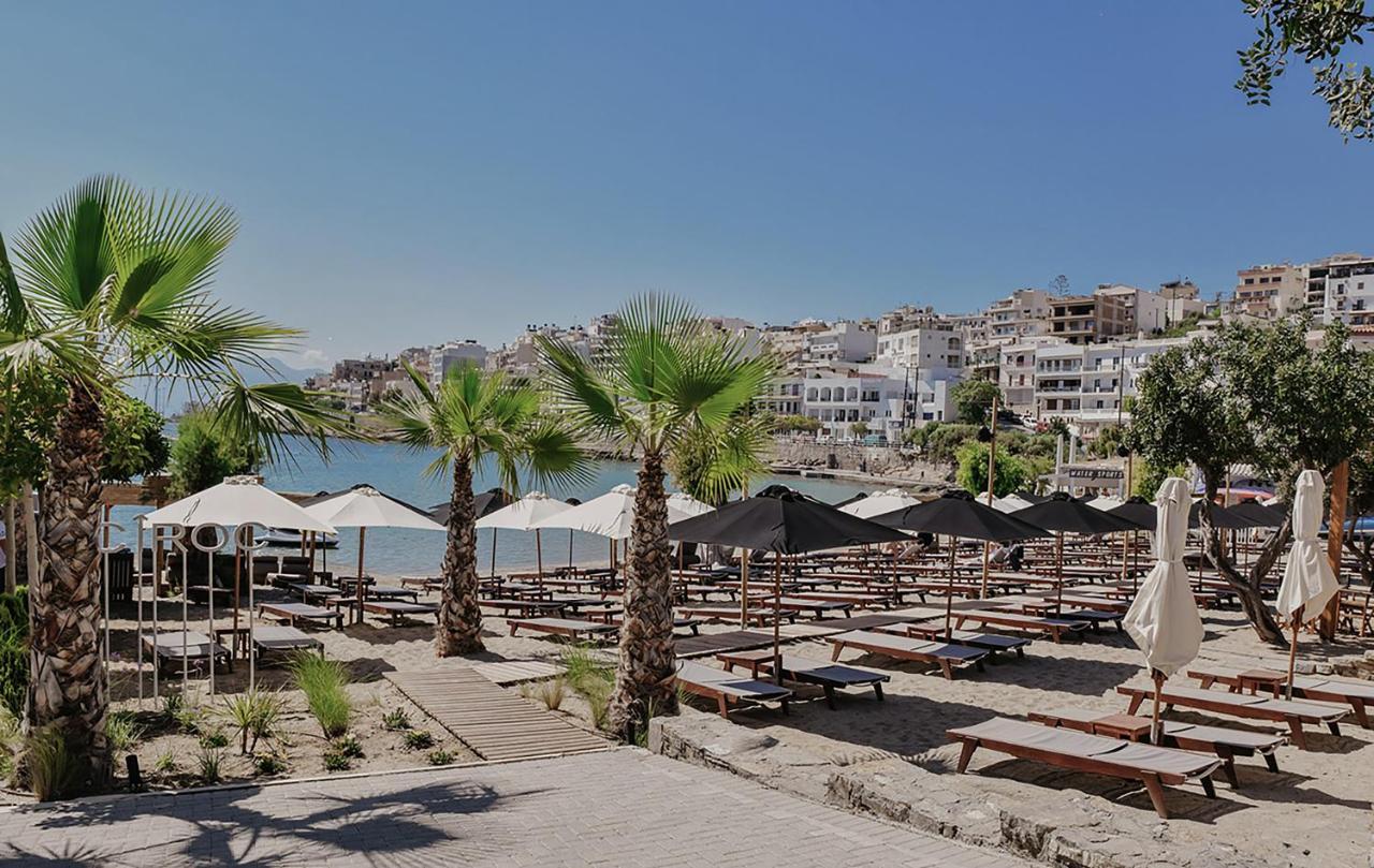 Apartamento Casa el Concepto Ágios Nikolaos Exterior foto
