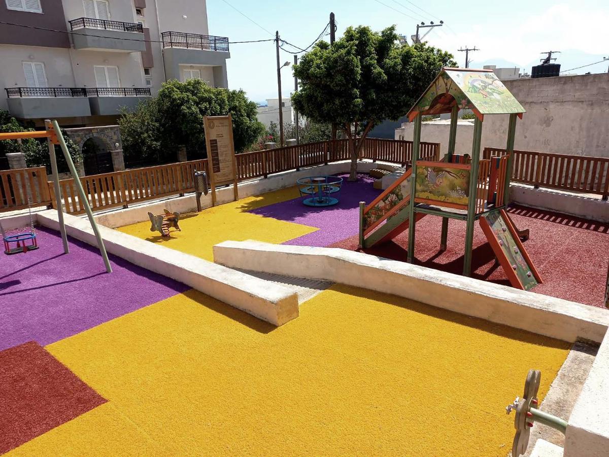 Apartamento Casa el Concepto Ágios Nikolaos Exterior foto